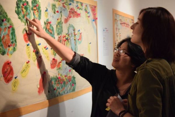 Mapping queer Hanoi 2