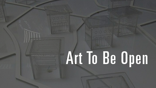 Art to be Open