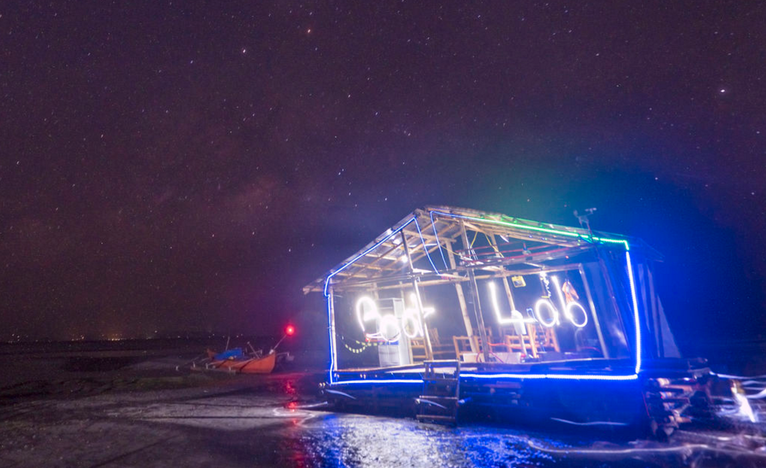 BOAT Lab and stars