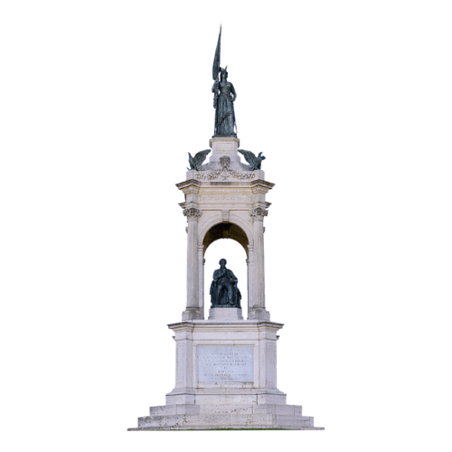 Francis Scott Key Monument