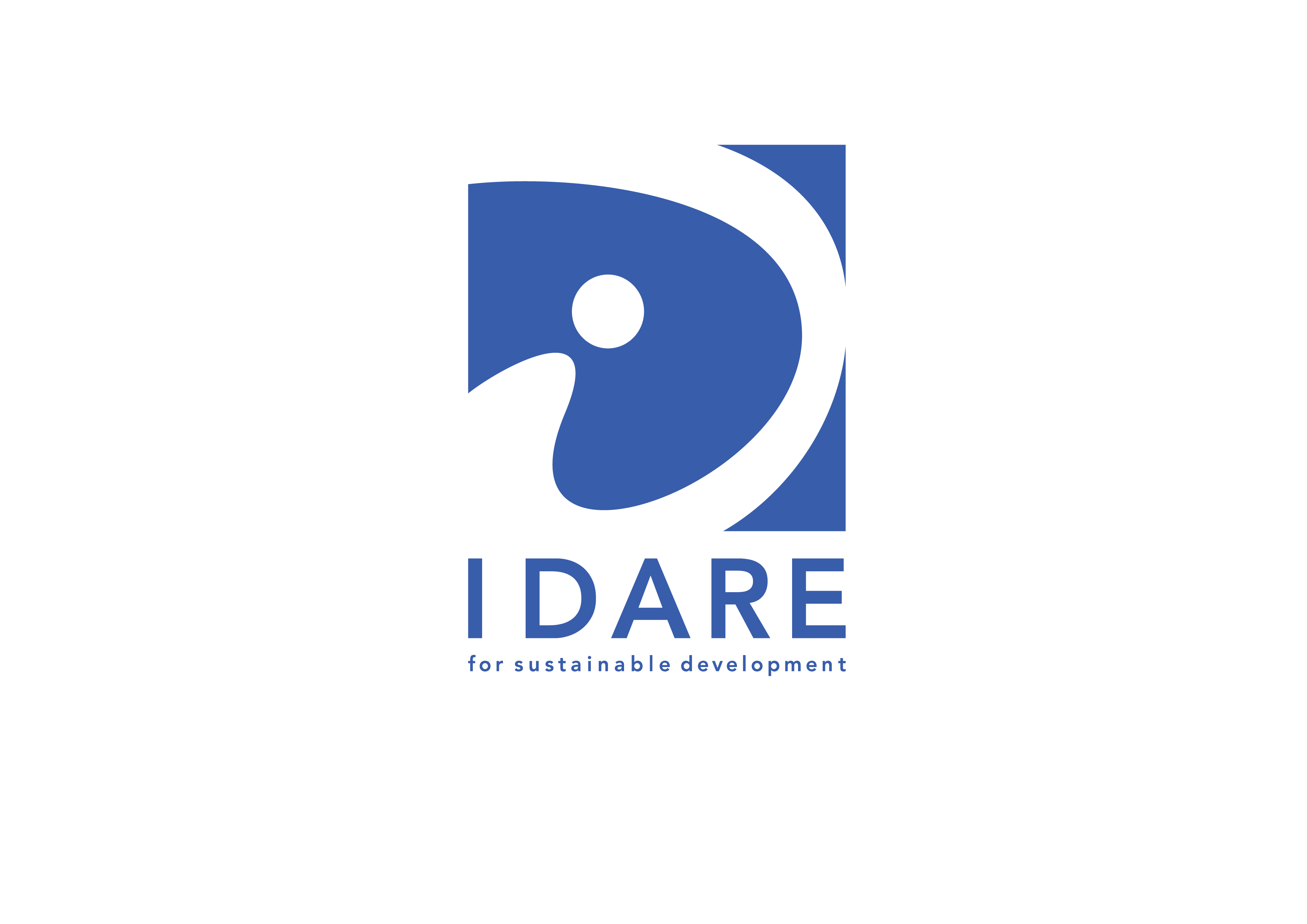 I Dare for Sustainable Development logo